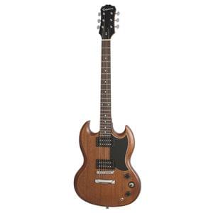 Epiphone EGSVWLVCH1 SG-Special VE Vintage Worn Walnut Electric Guitar